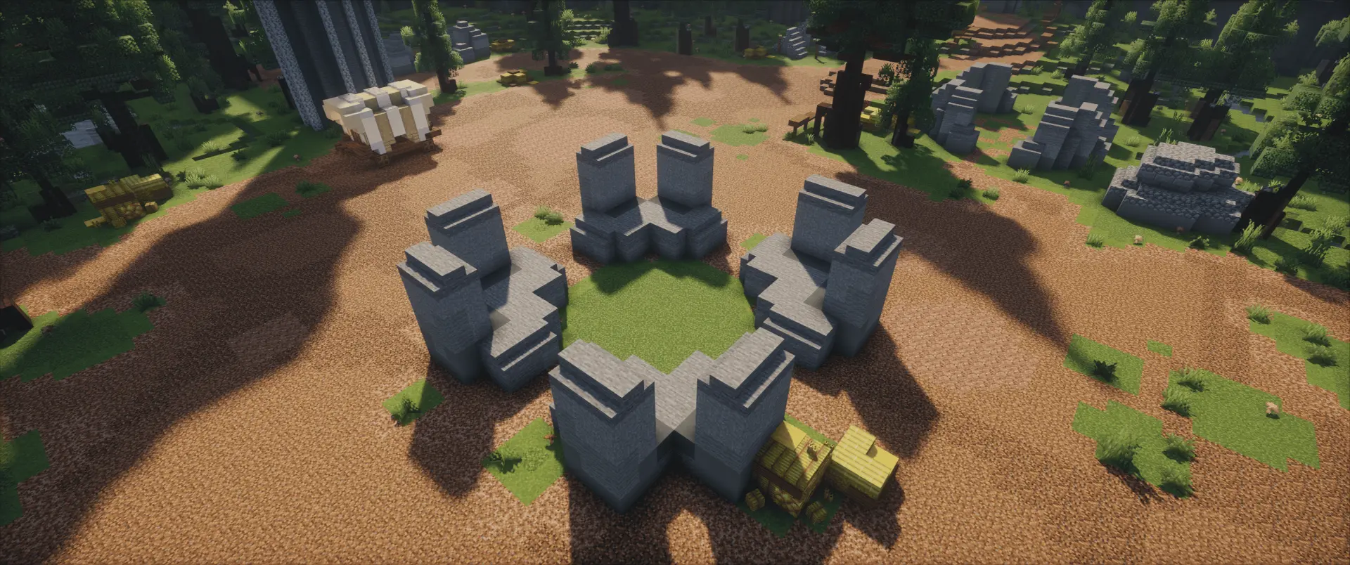 Arena | 150x150 | Rivendell Builds Arena screenshot 6