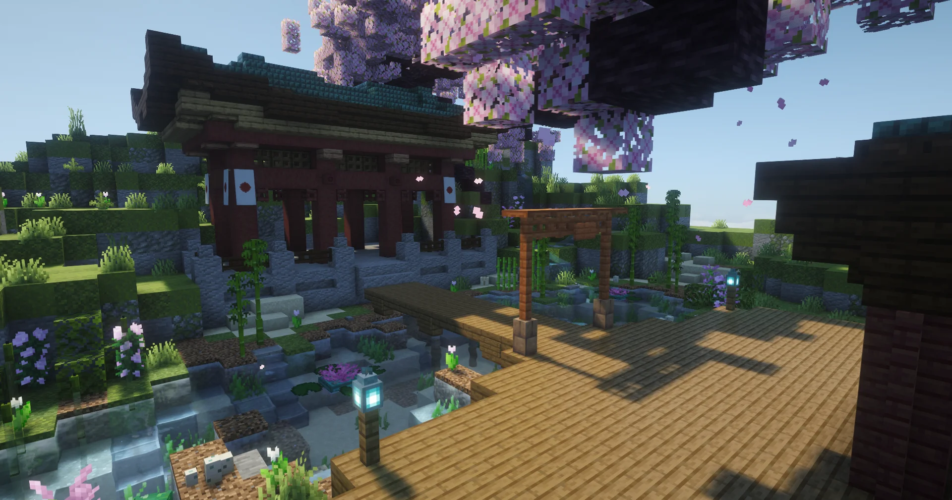 Medium Lobby Pack Japanese Lobby