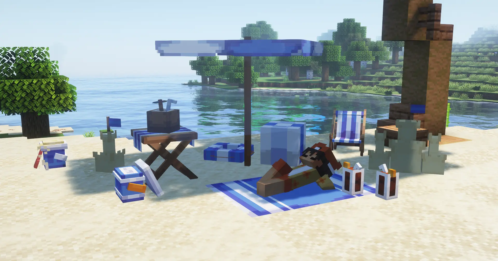 Beach Furniture Models Furniture screenshot 2