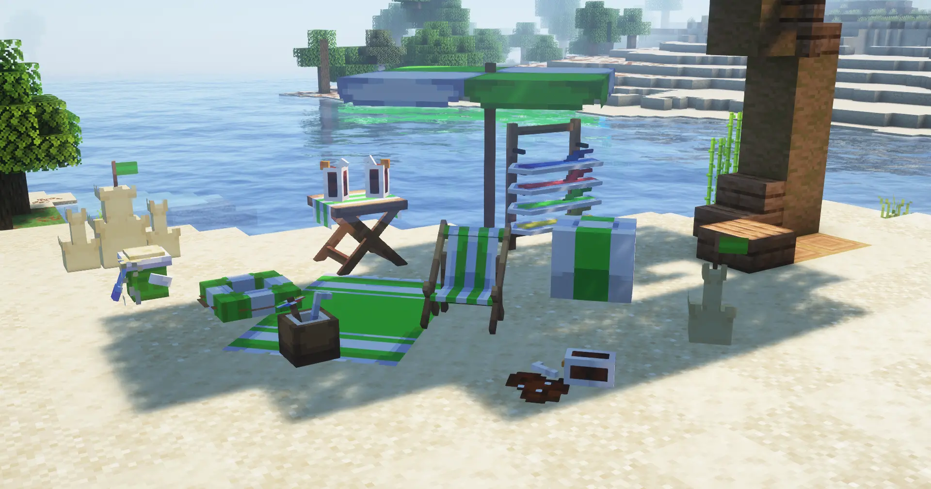 Beach Furniture Models Furniture screenshot 3