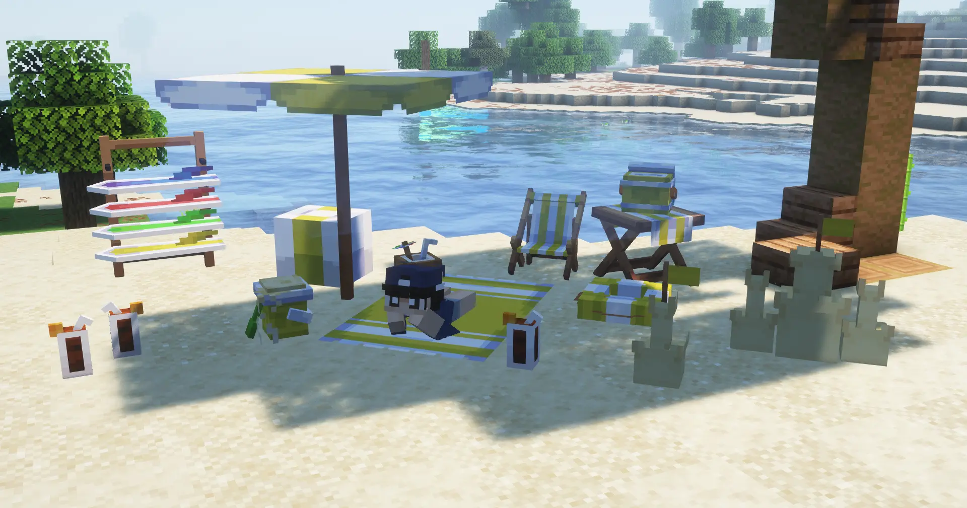 Beach Furniture Models Furniture screenshot 4