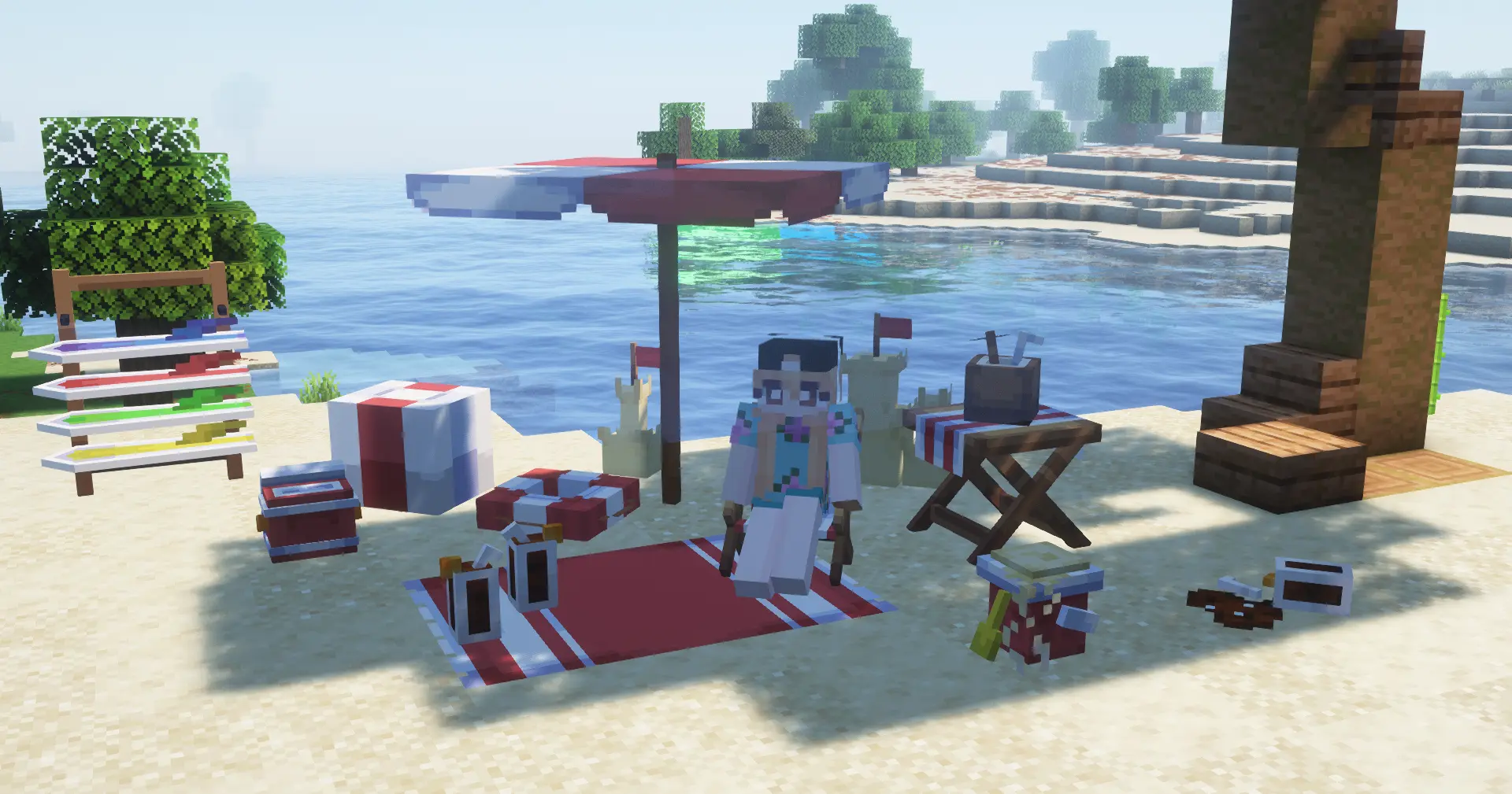 Beach Furniture Models Furniture screenshot 5
