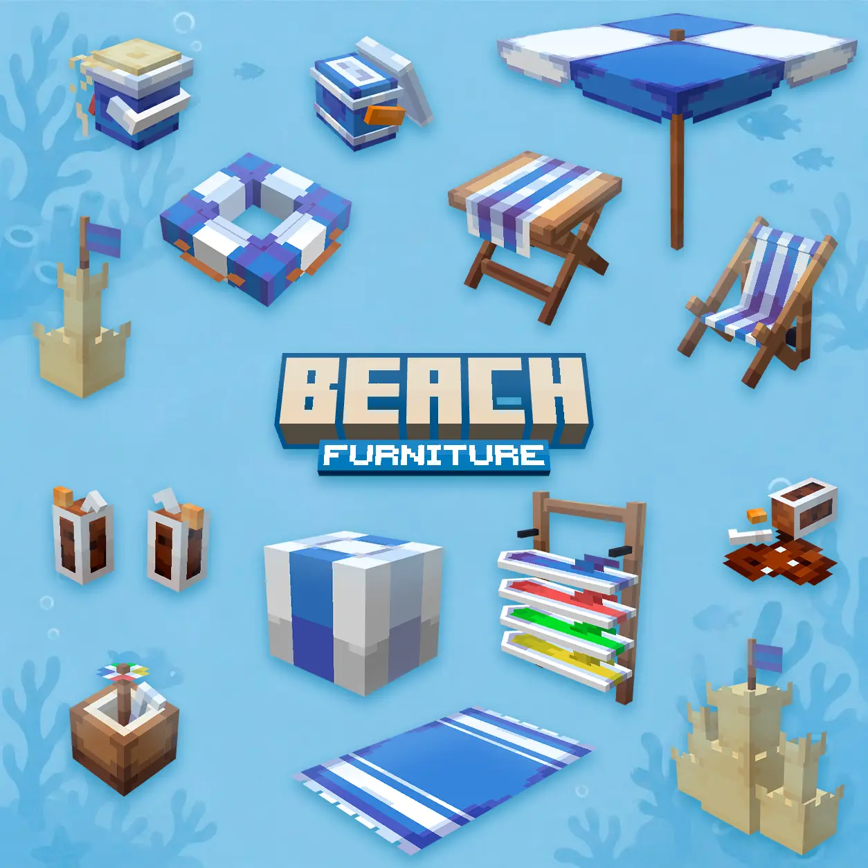 Beach Furniture