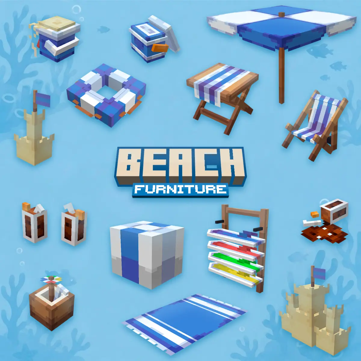 Beach Furniture