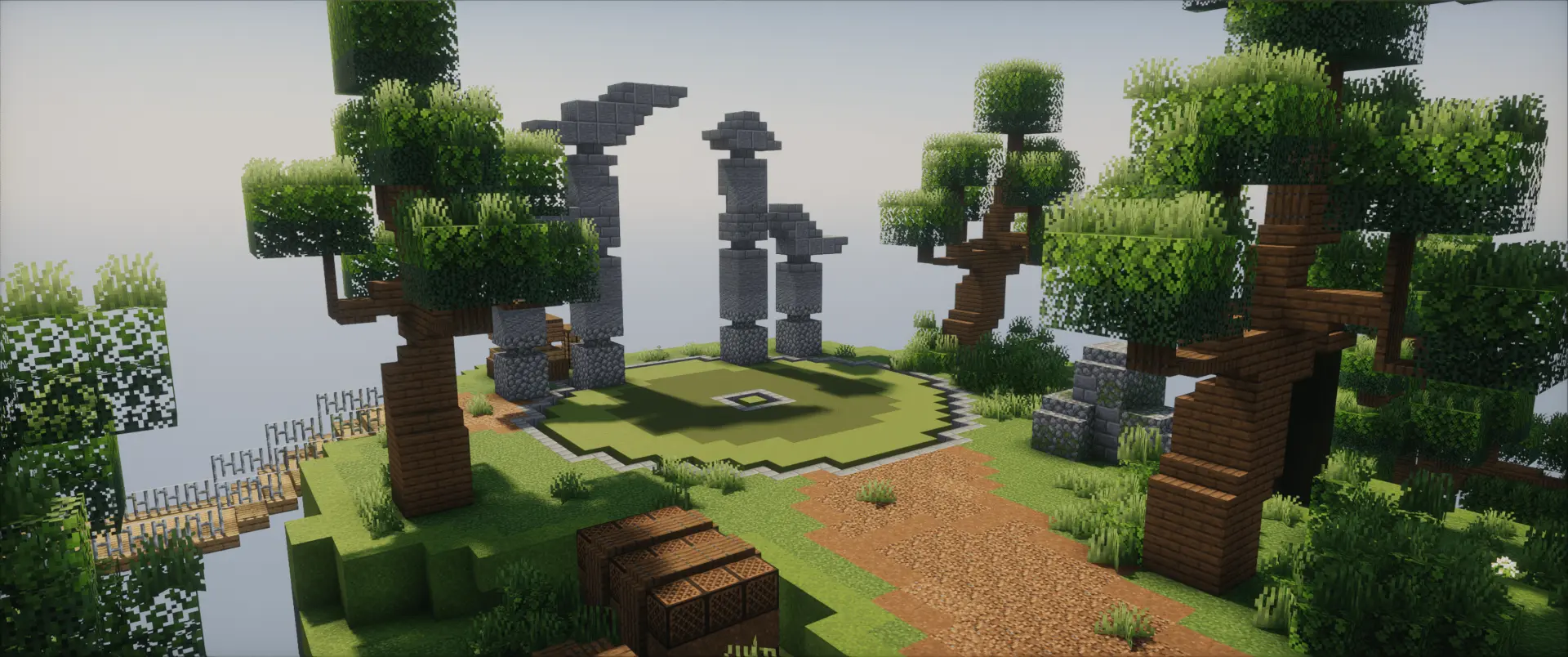 Spawn | 160x160 | Mulberry Builds Spawn screenshot 3