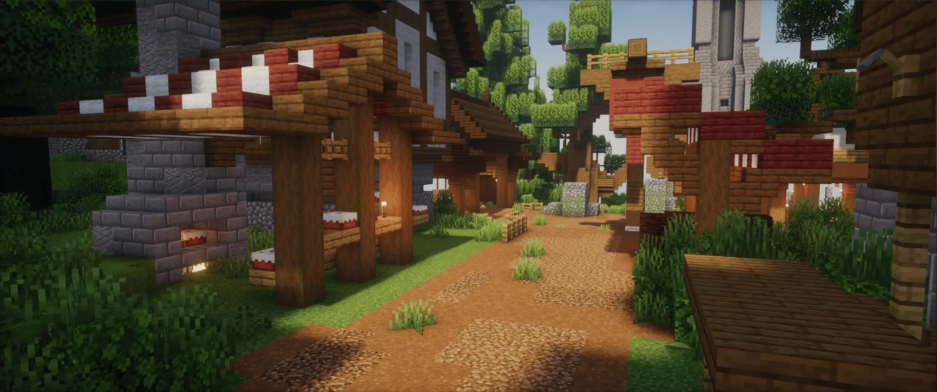 Spawn | 160x160 | Mulberry Builds Spawn screenshot 4
