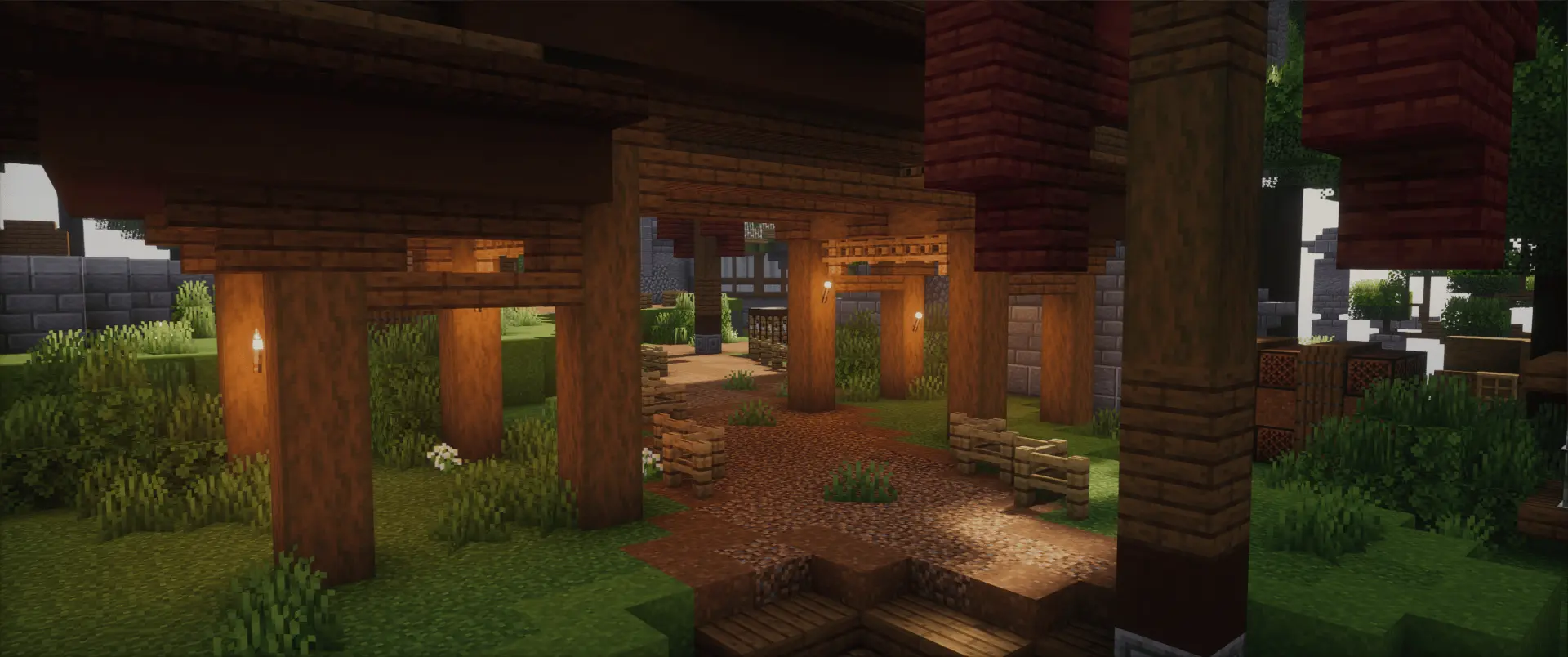Spawn | 160x160 | Mulberry Builds Spawn screenshot 6