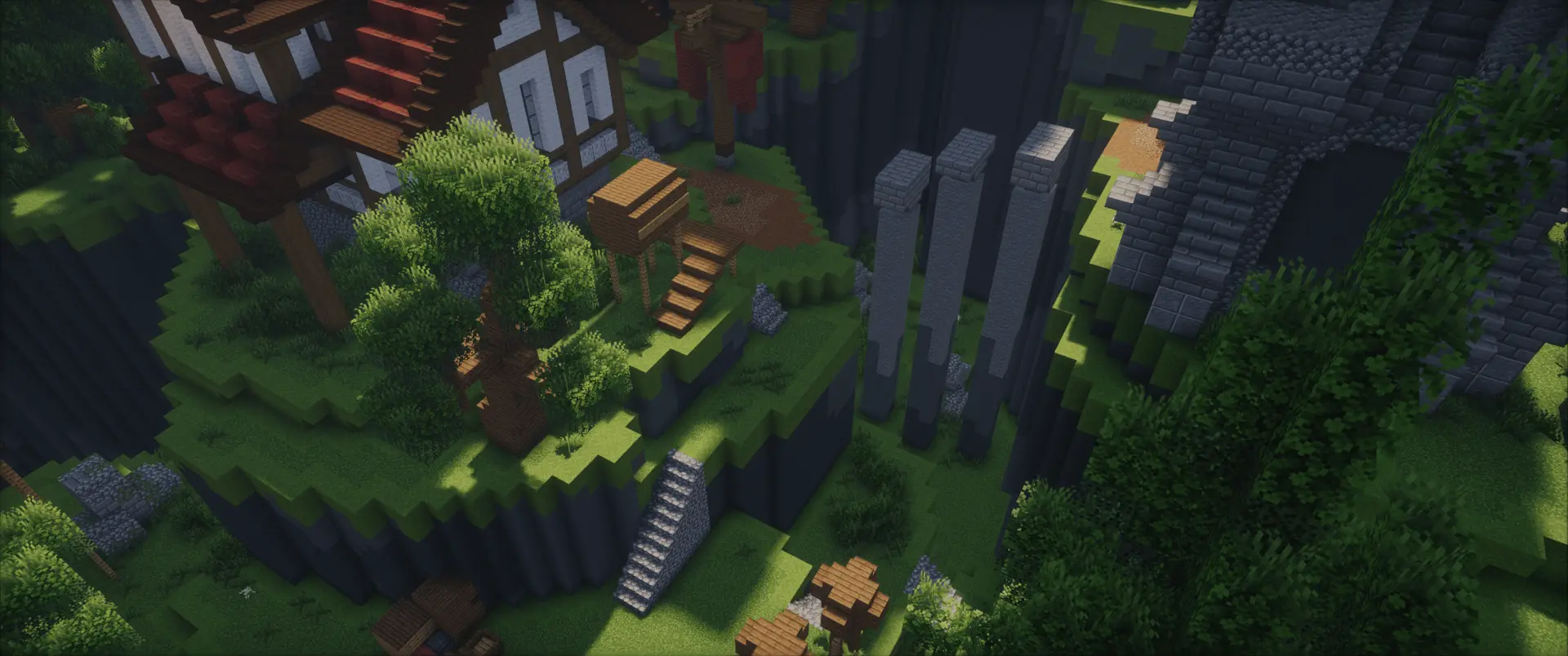Spawn | 160x160 | Mulberry Builds Spawn screenshot 7