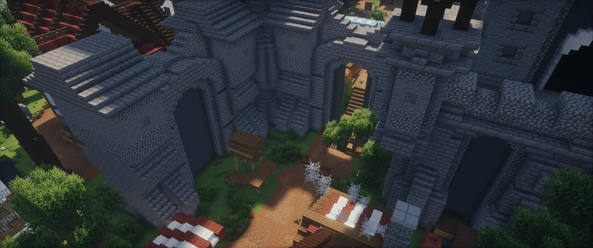 Spawn | 160x160 | Mulberry Builds Spawn screenshot 8