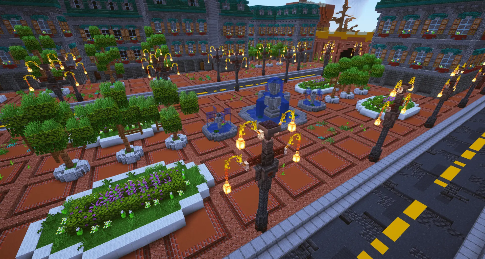 4 PVP Arena | 120x120 Builds Arena screenshot 1