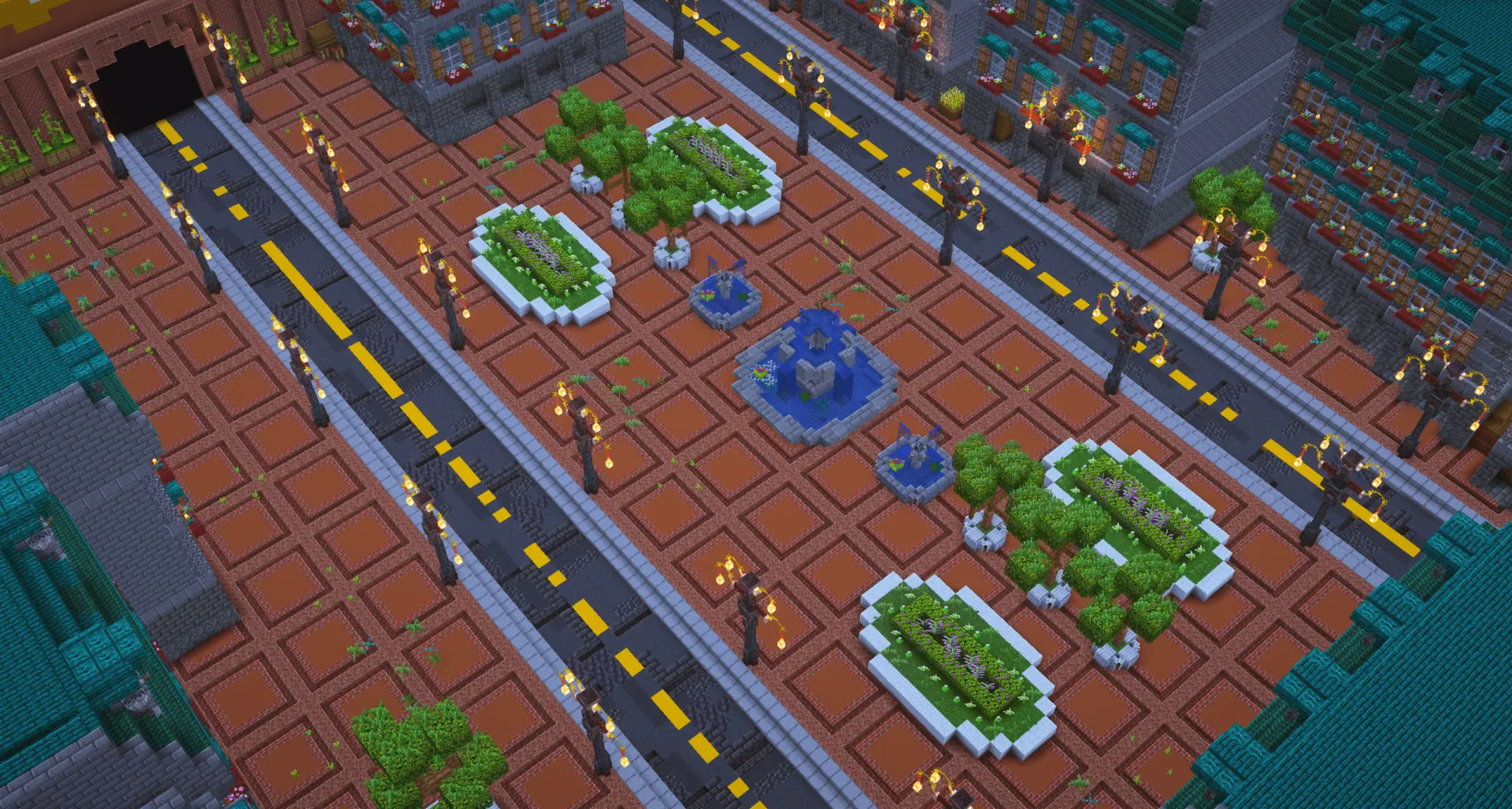 4 PVP Arena | 120x120 Builds Arena screenshot 2