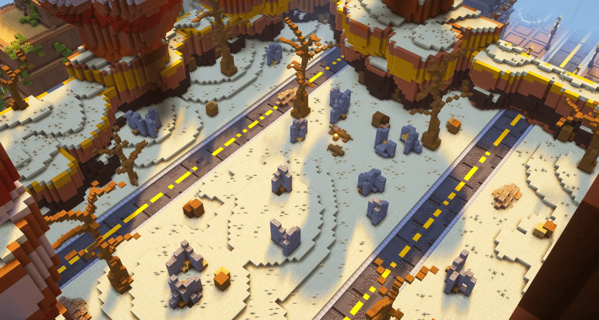 4 PVP Arena | 120x120 Builds Arena screenshot 3