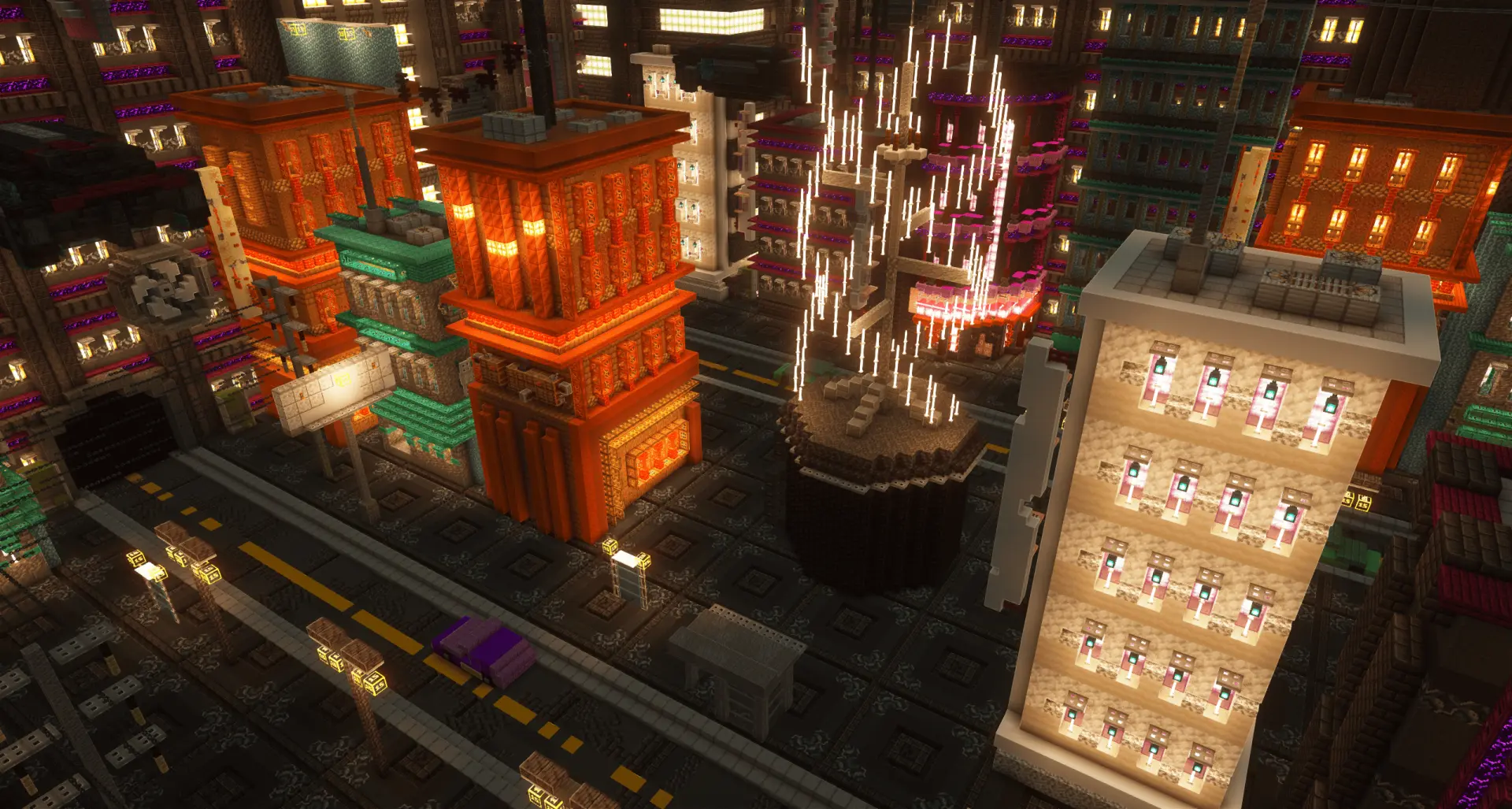 4 PVP Arena | 120x120 Builds Arena screenshot 6