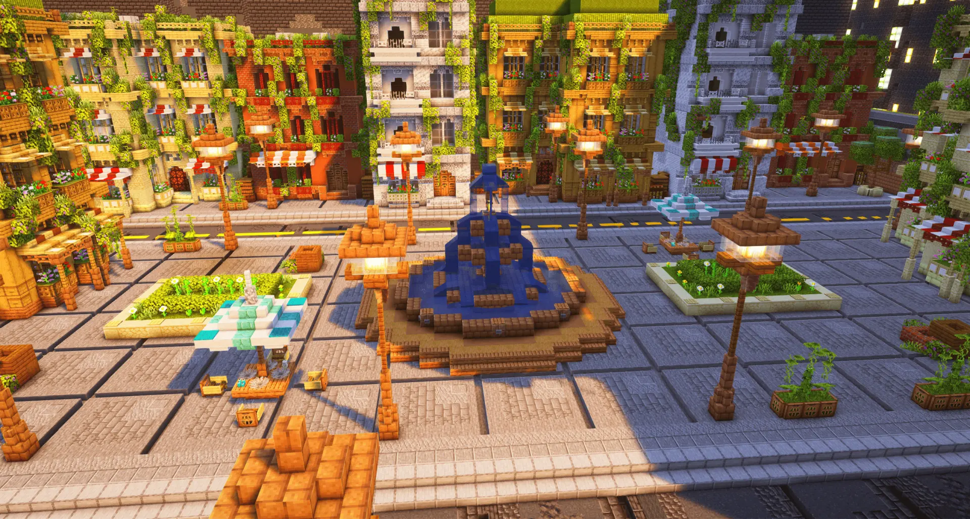 4 PVP Arena | 120x120 Builds Arena screenshot 7