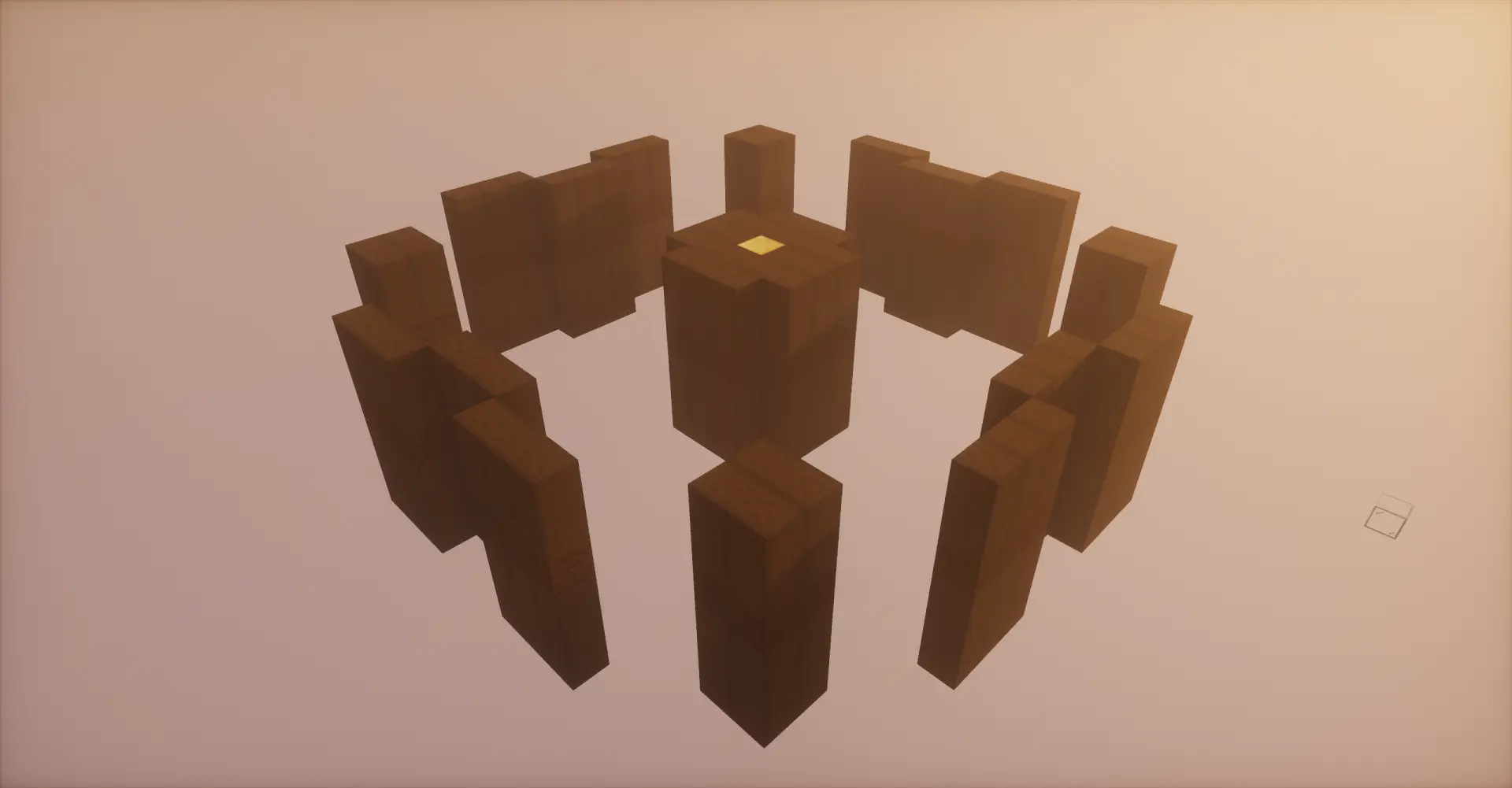BlockSumo Arenas | x3 Maps Builds Arena screenshot 2