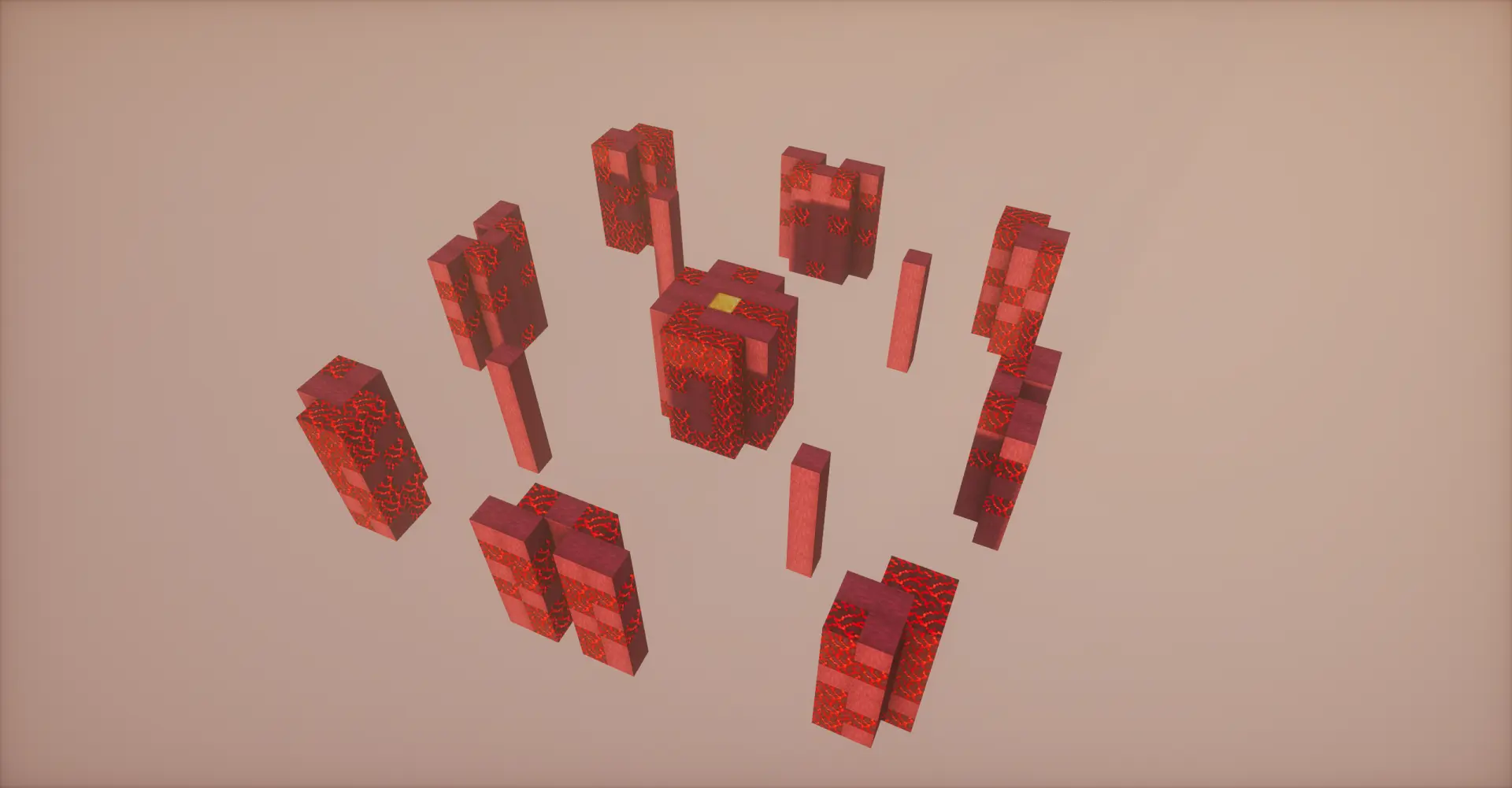 BlockSumo Arenas | x3 Maps Builds Arena screenshot 4