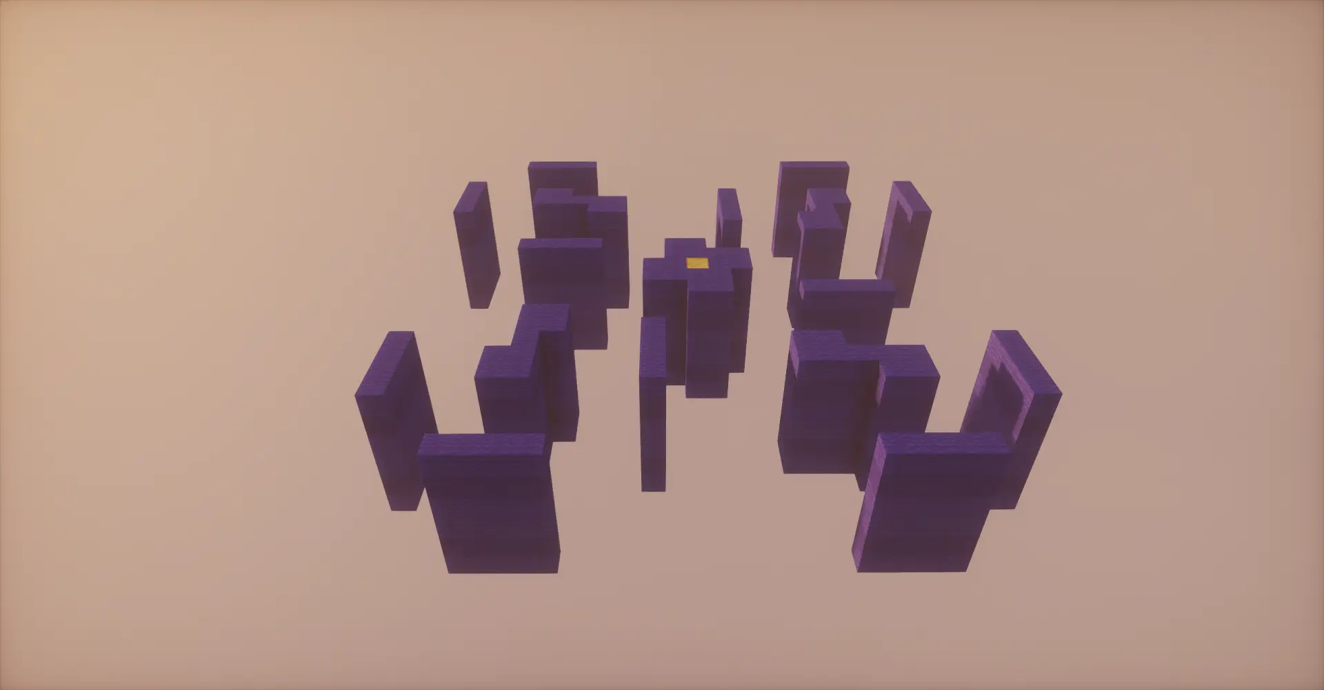 BlockSumo Arenas | x3 Maps Builds Arena screenshot 5