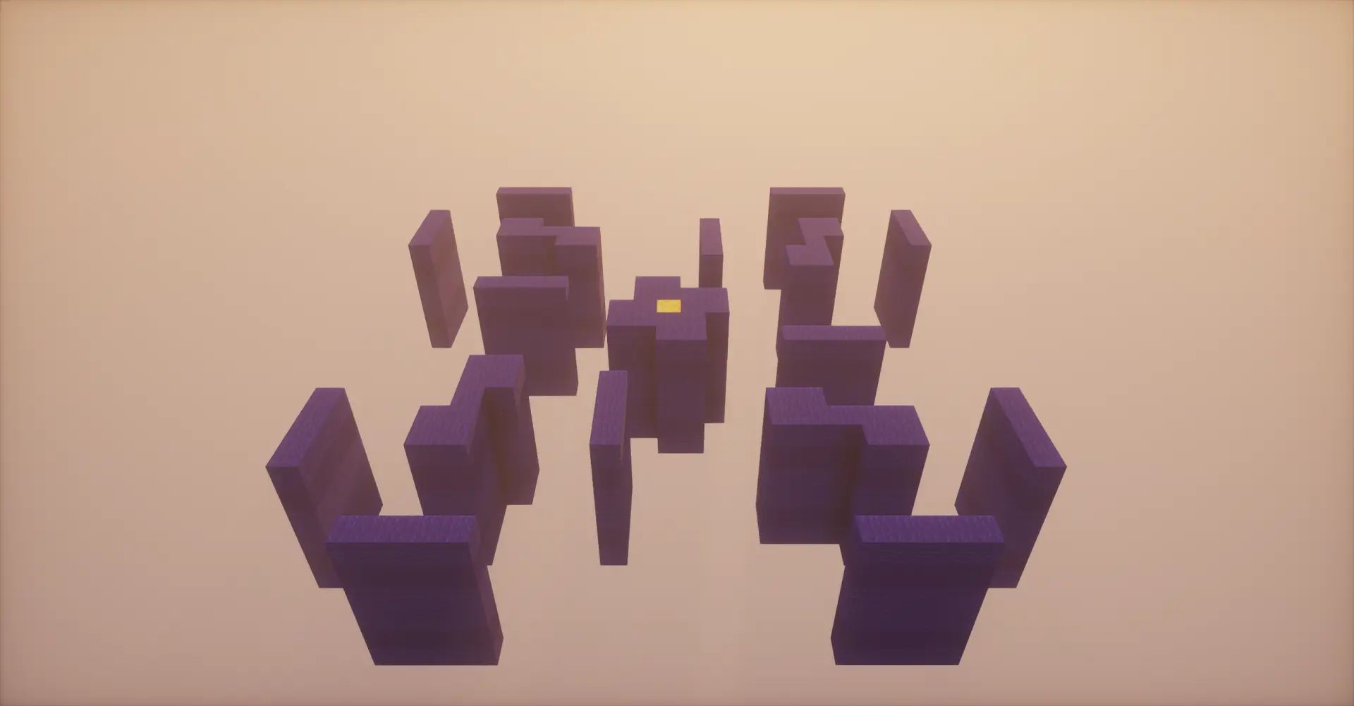 BlockSumo Arenas | x3 Maps Builds Arena screenshot 6