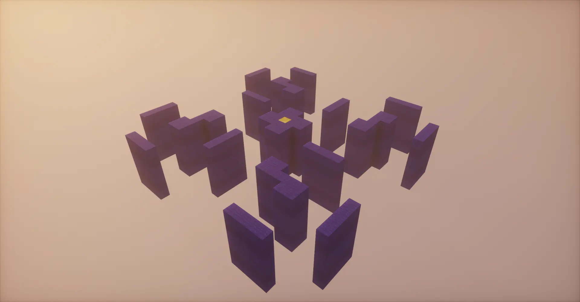 BlockSumo Arenas | x3 Maps Builds Arena screenshot 7