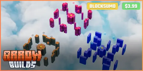 BlockSumo Arenas | x3 Maps
