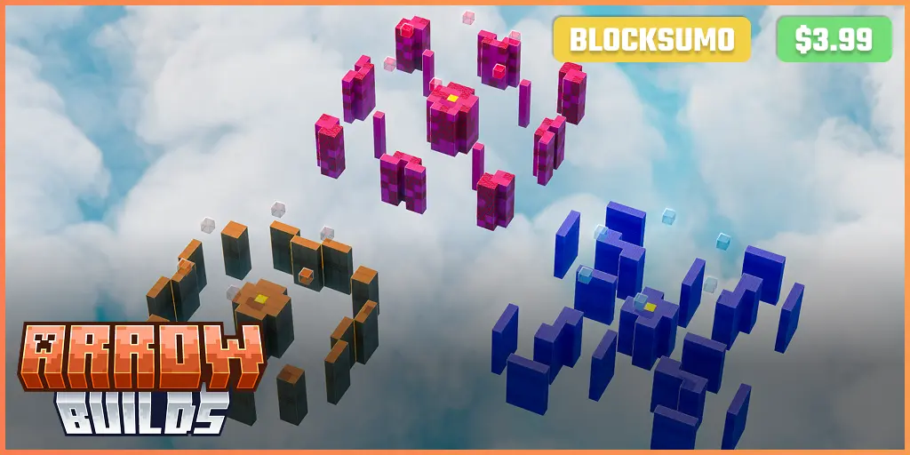 BlockSumo Arenas | x3 Maps