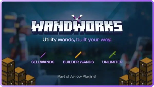 WandWorks | Sell, Build & Shop Wands