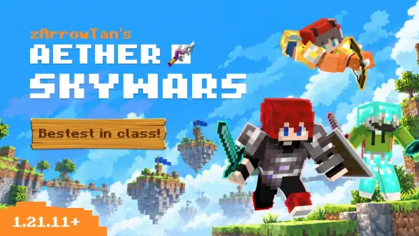 AetherSkyWars Plugin | SkyWars Minigame