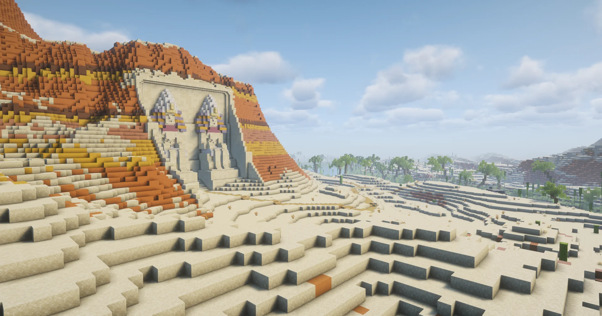 Desert Archeological RPG Map Builds Spawn screenshot 5