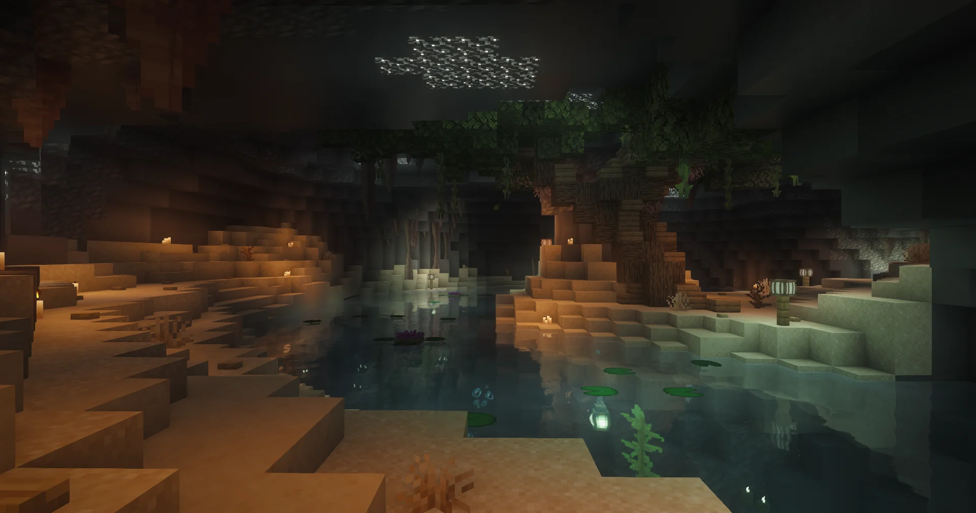 Desert Archeological RPG Map Builds Spawn screenshot 8