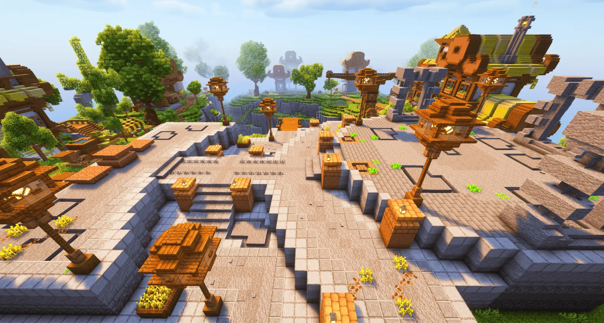 Hole Lobby | 250x250 Builds Spawn screenshot 1