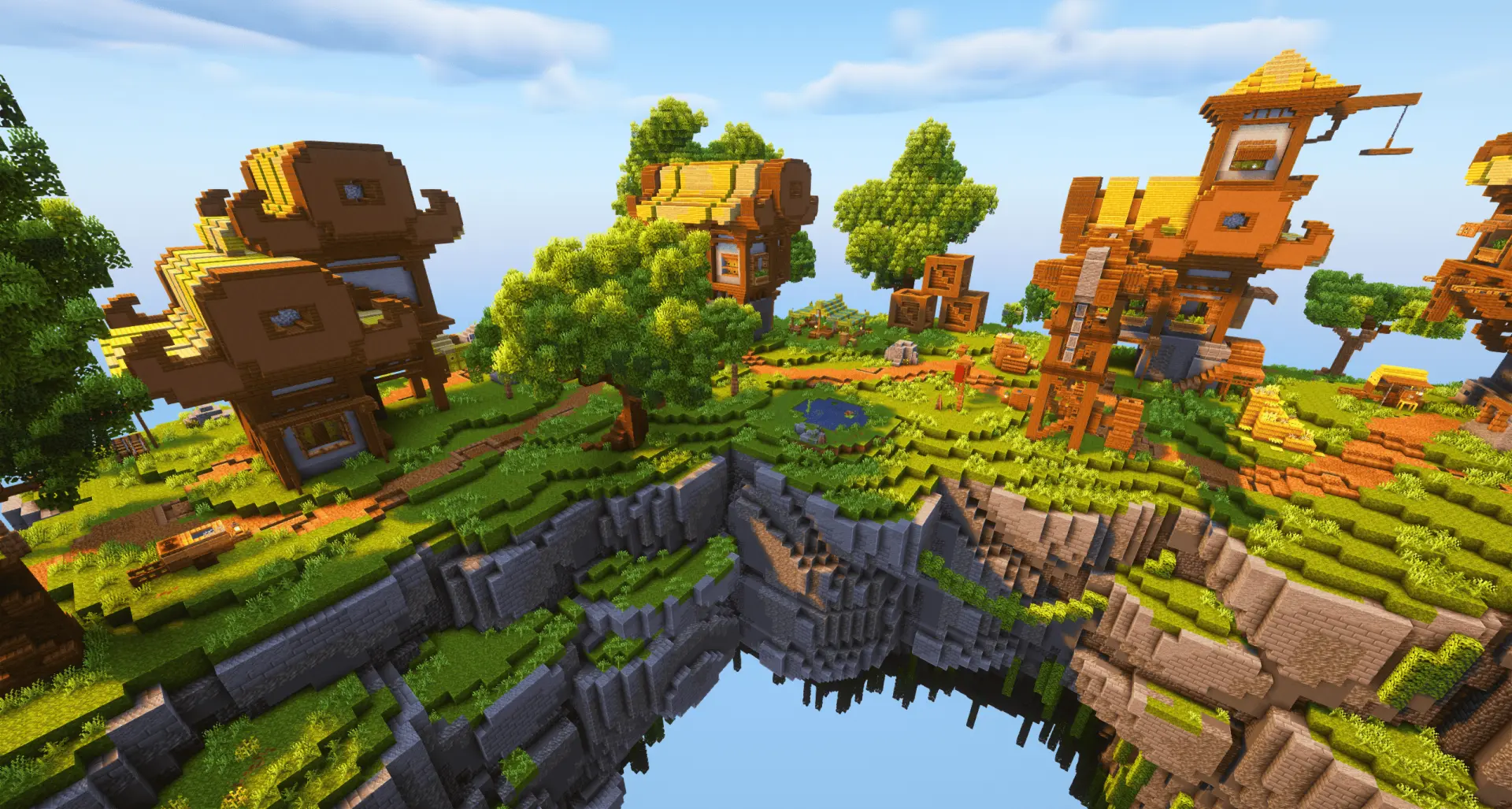 Hole Lobby | 250x250 Builds Spawn screenshot 2
