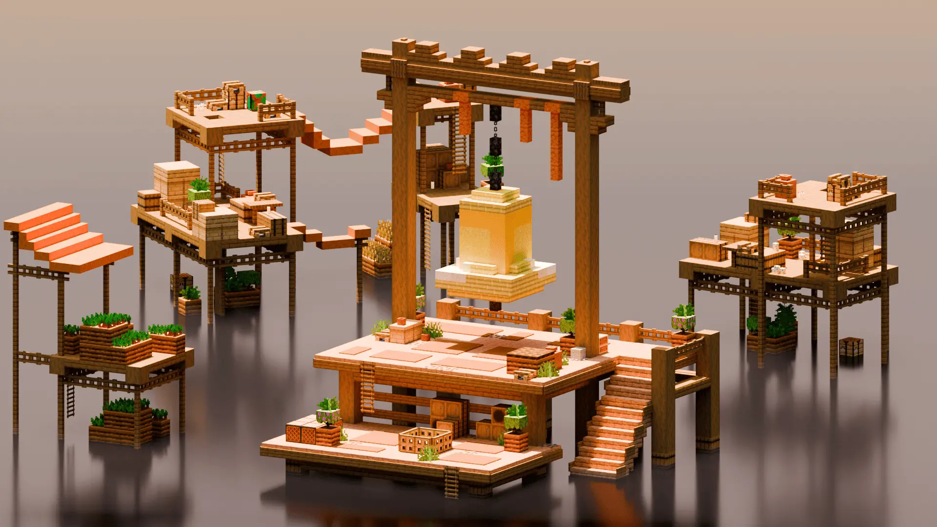 Asset pack | 300+ | Details Builds Pack screenshot 4
