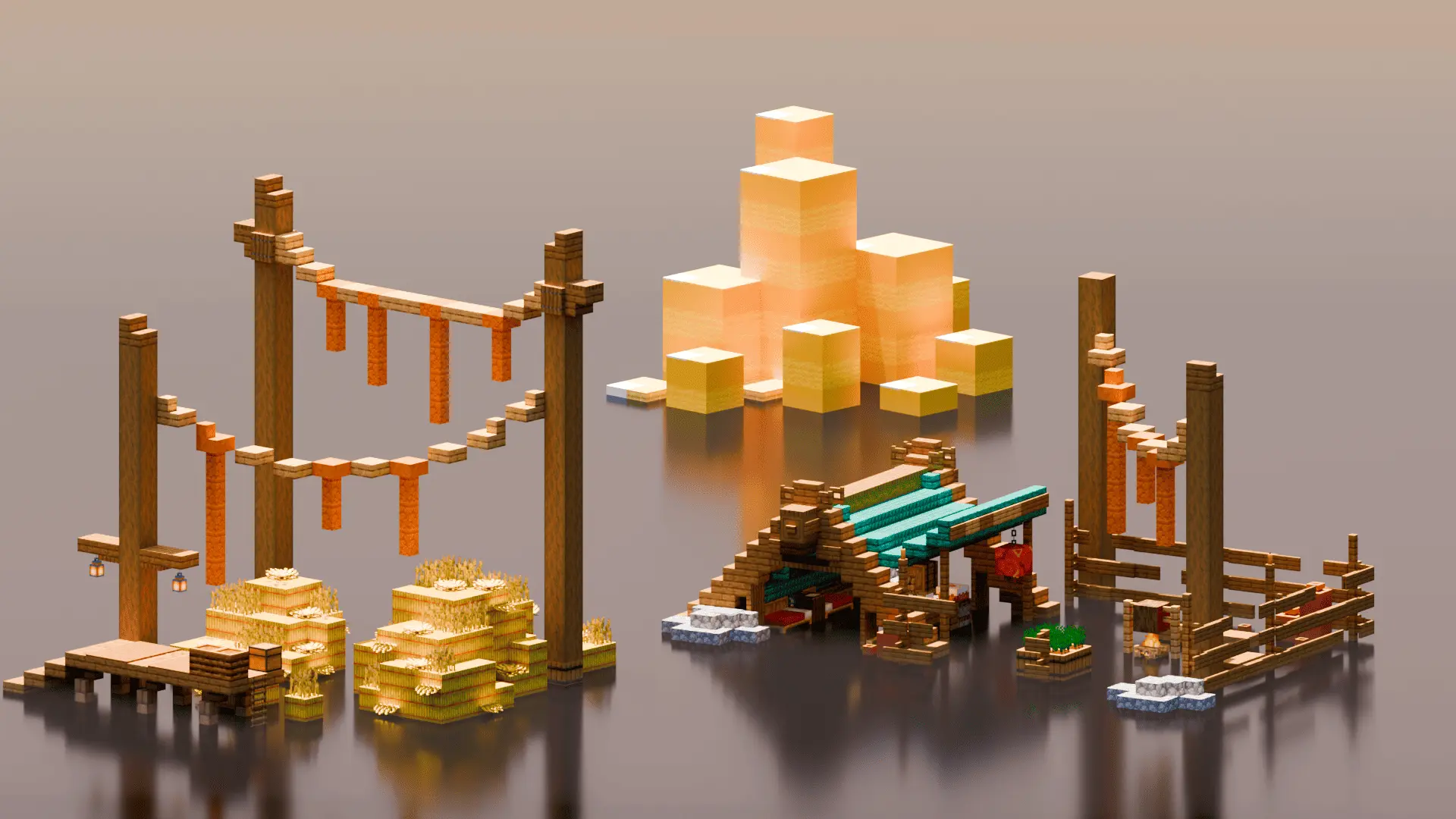 Asset pack | 300+ | Details Builds Pack screenshot 6