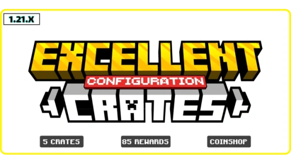 ExcellentCrates | Configuration