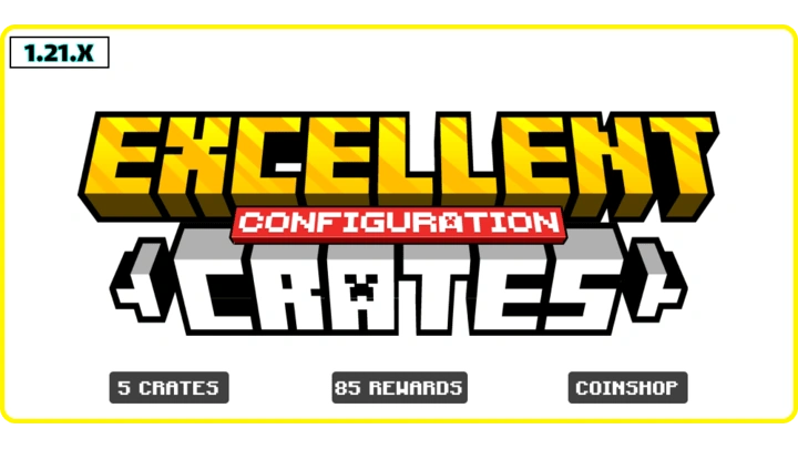 ExcellentCrates | Configuration