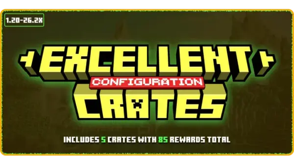ExcellentCrates | Configuration