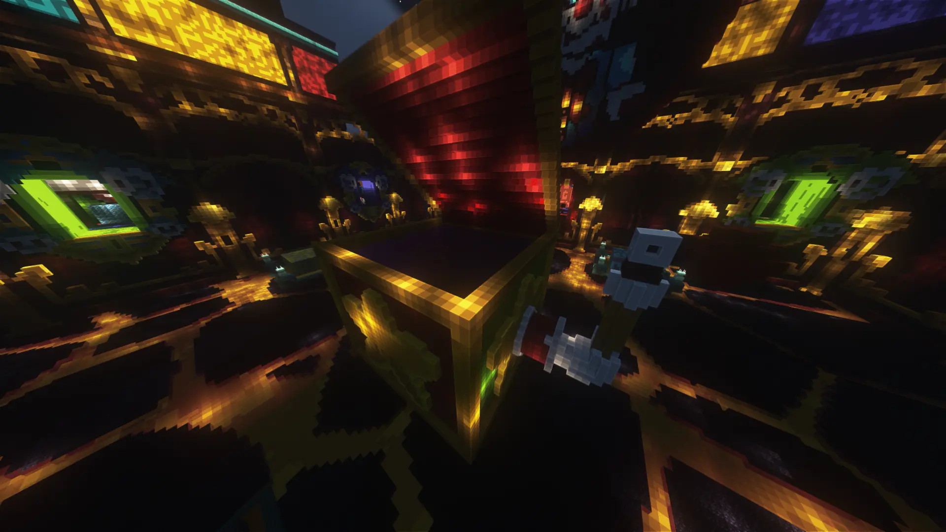 BoxPvP Map - Clowns Theme - 300x300 Builds BoxPVP screenshot 1