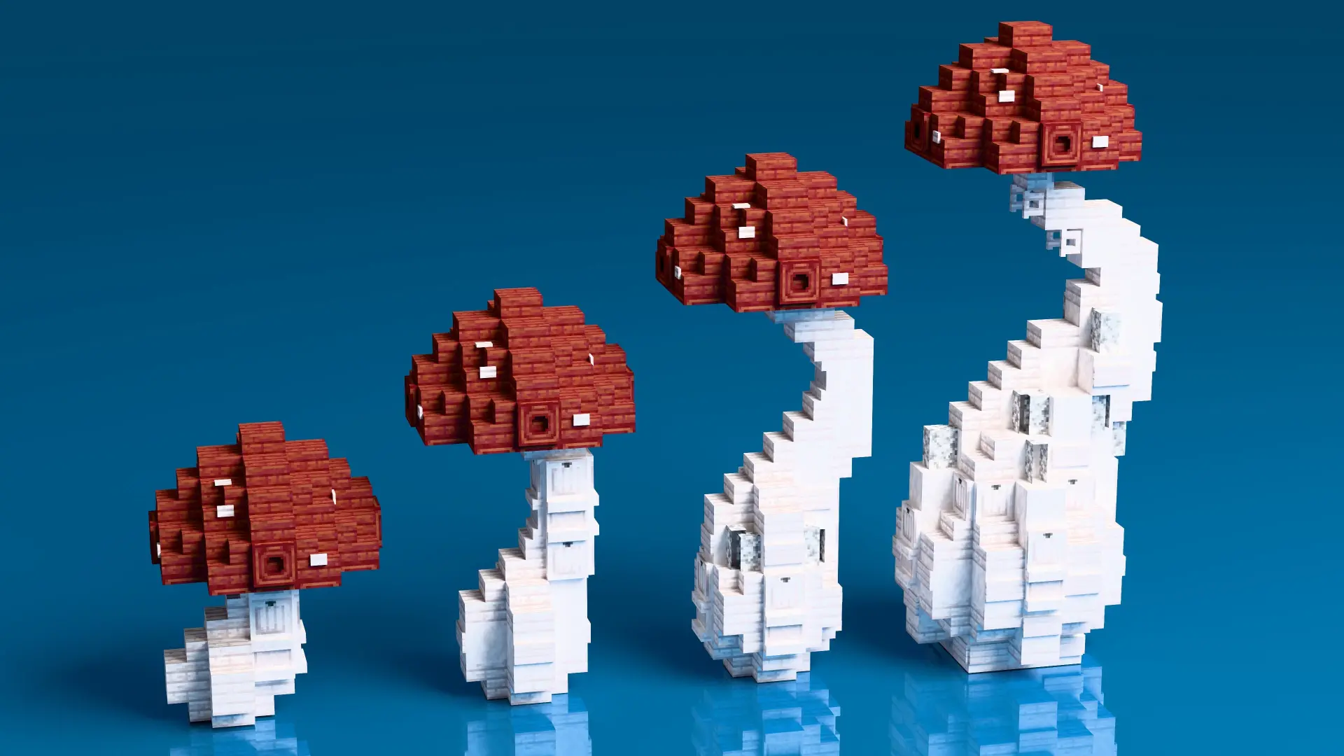 JN Mushroom Assets Builds Asset screenshot 2