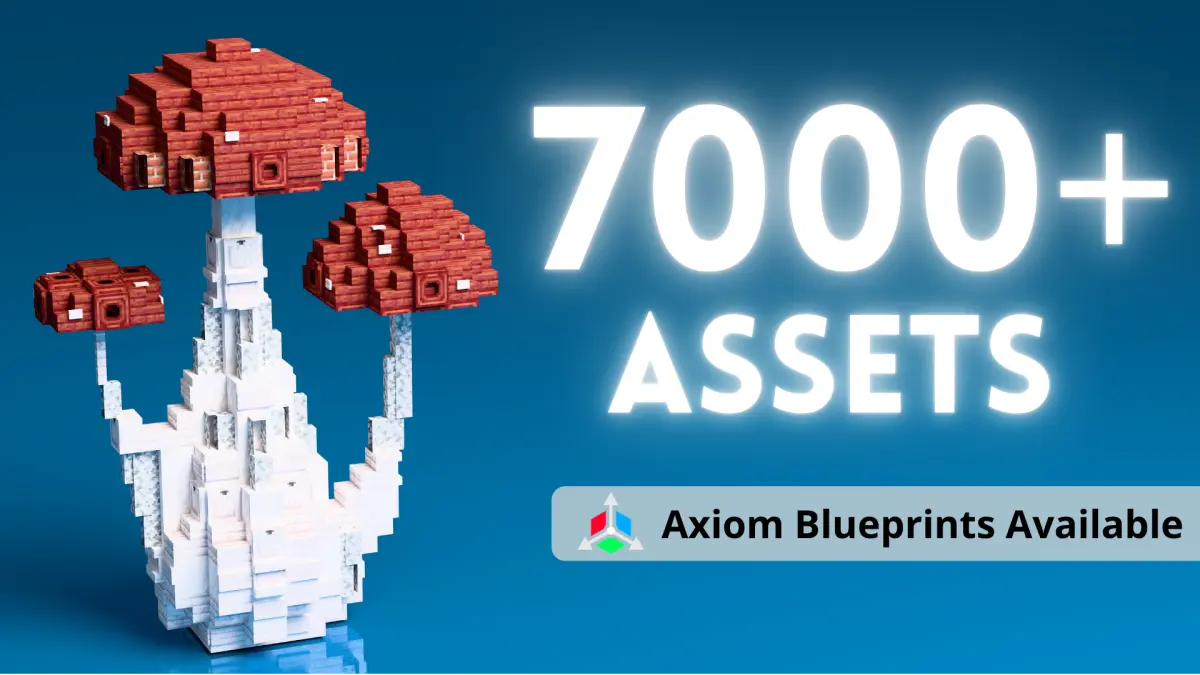 JN Mushroom Assets