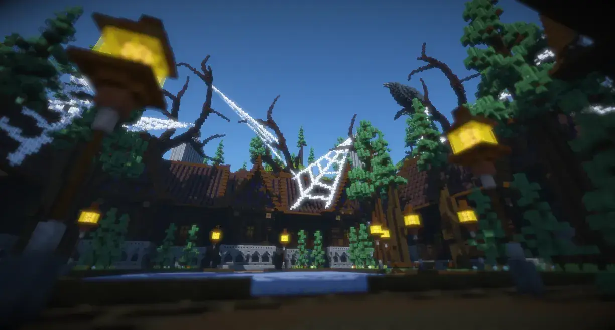 9x Prision Mine Pack | Medieval Theme v1.8 to 1.20+ version Builds Mine screenshot 1