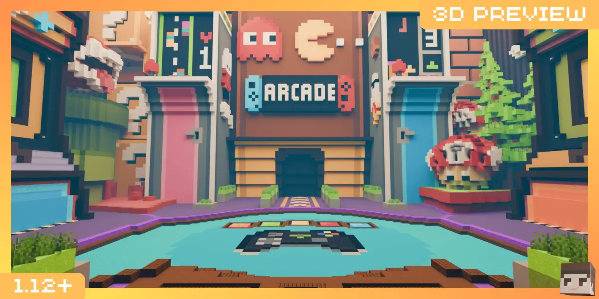 Lobby | 100X100 | TopToArcade