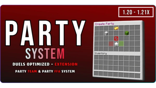 Party Extension for Duels Optimized