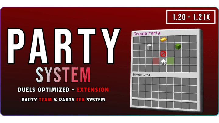 Party Extension for Duels Optimized