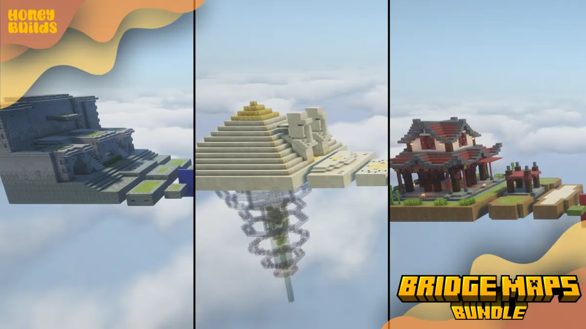 Bridge 3 map bundle