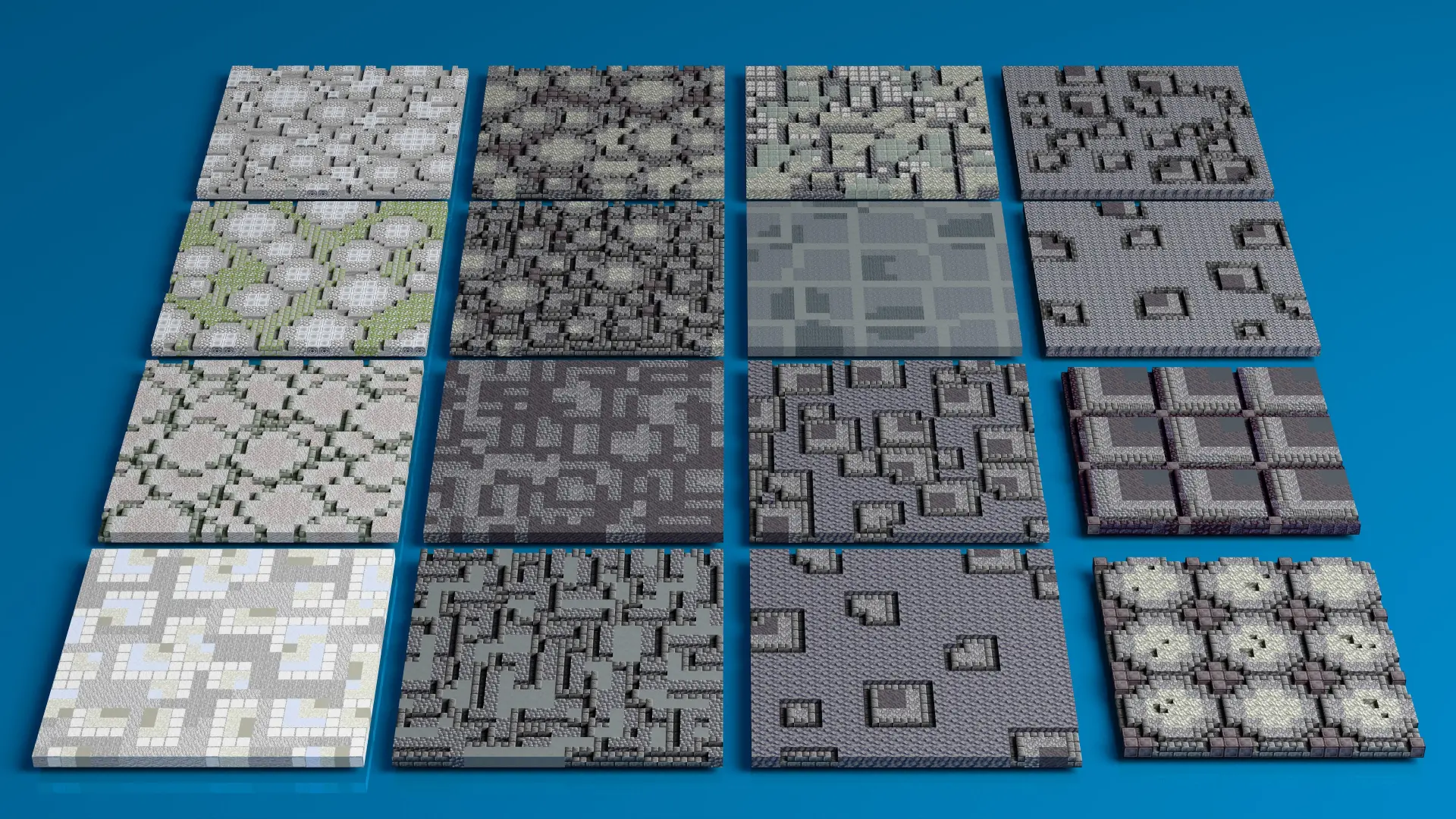 JN Dungeon Assets - Vol 1 Builds Asset screenshot 7