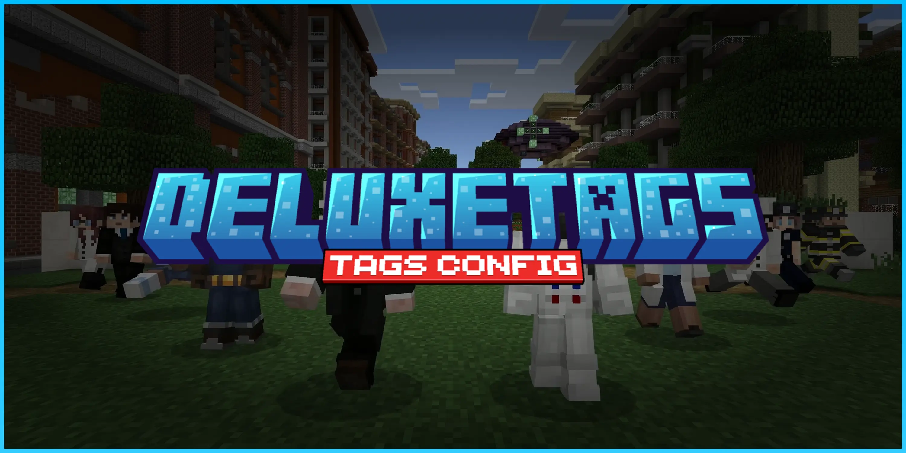 DeluxeTags Config | 299+ Player Tags