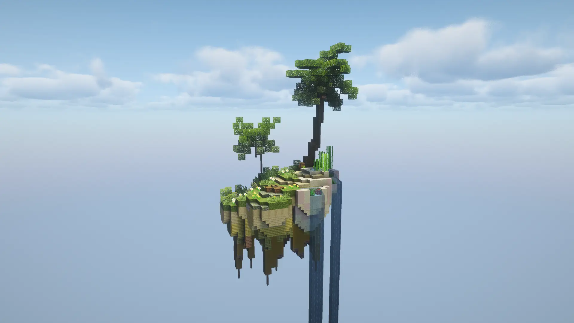 7x Special SkyBlock Islands | Pack Builds Pack screenshot 1