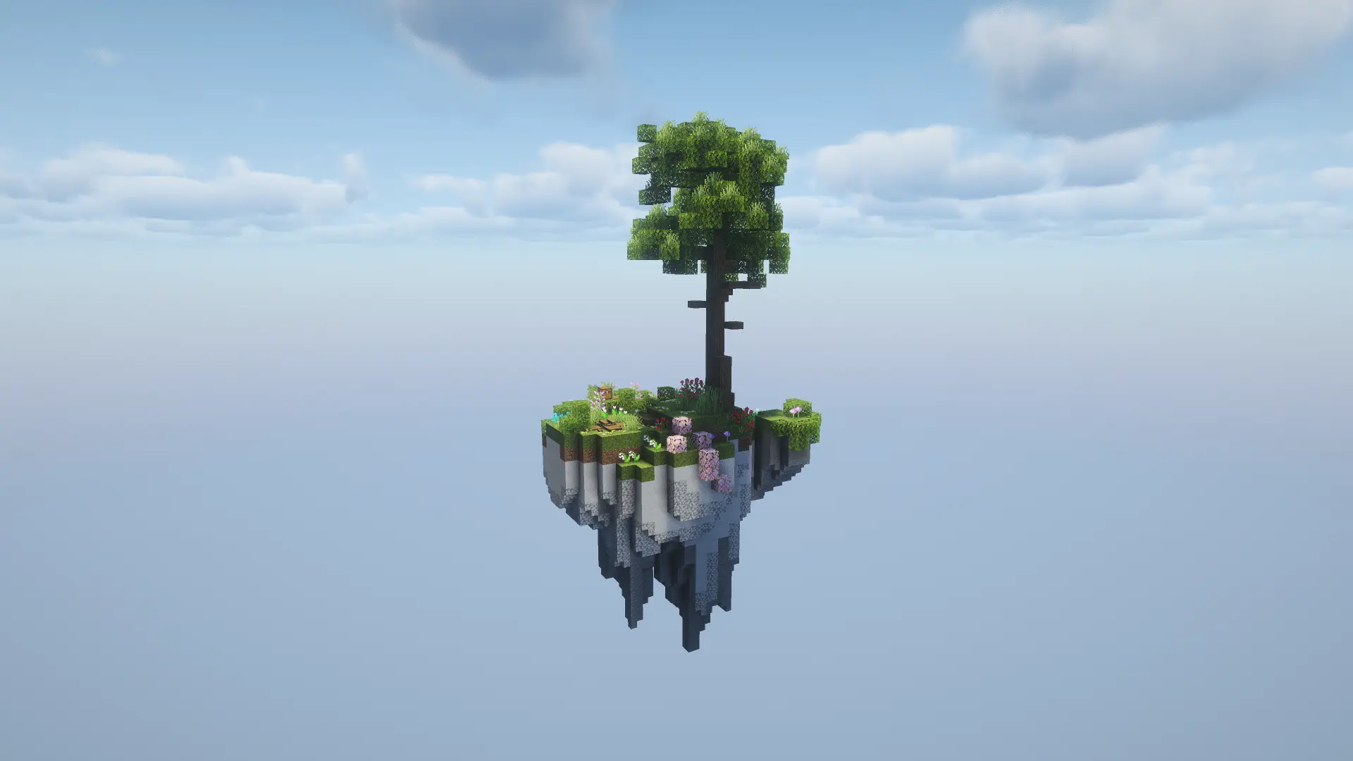 7x Special SkyBlock Islands | Pack Builds Pack screenshot 3