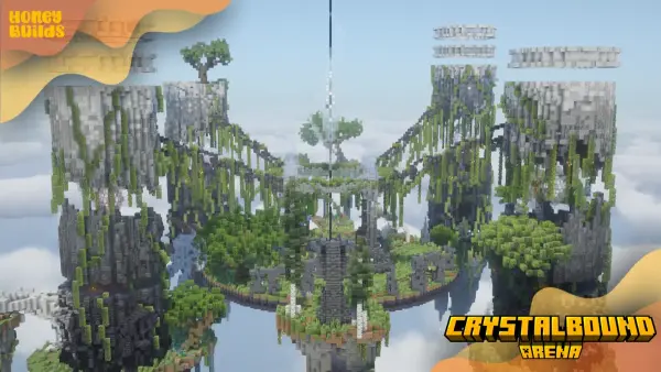 Crystalbound Arena