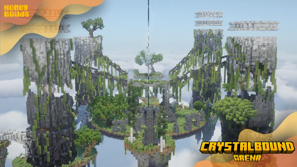 Crystalbound Arena